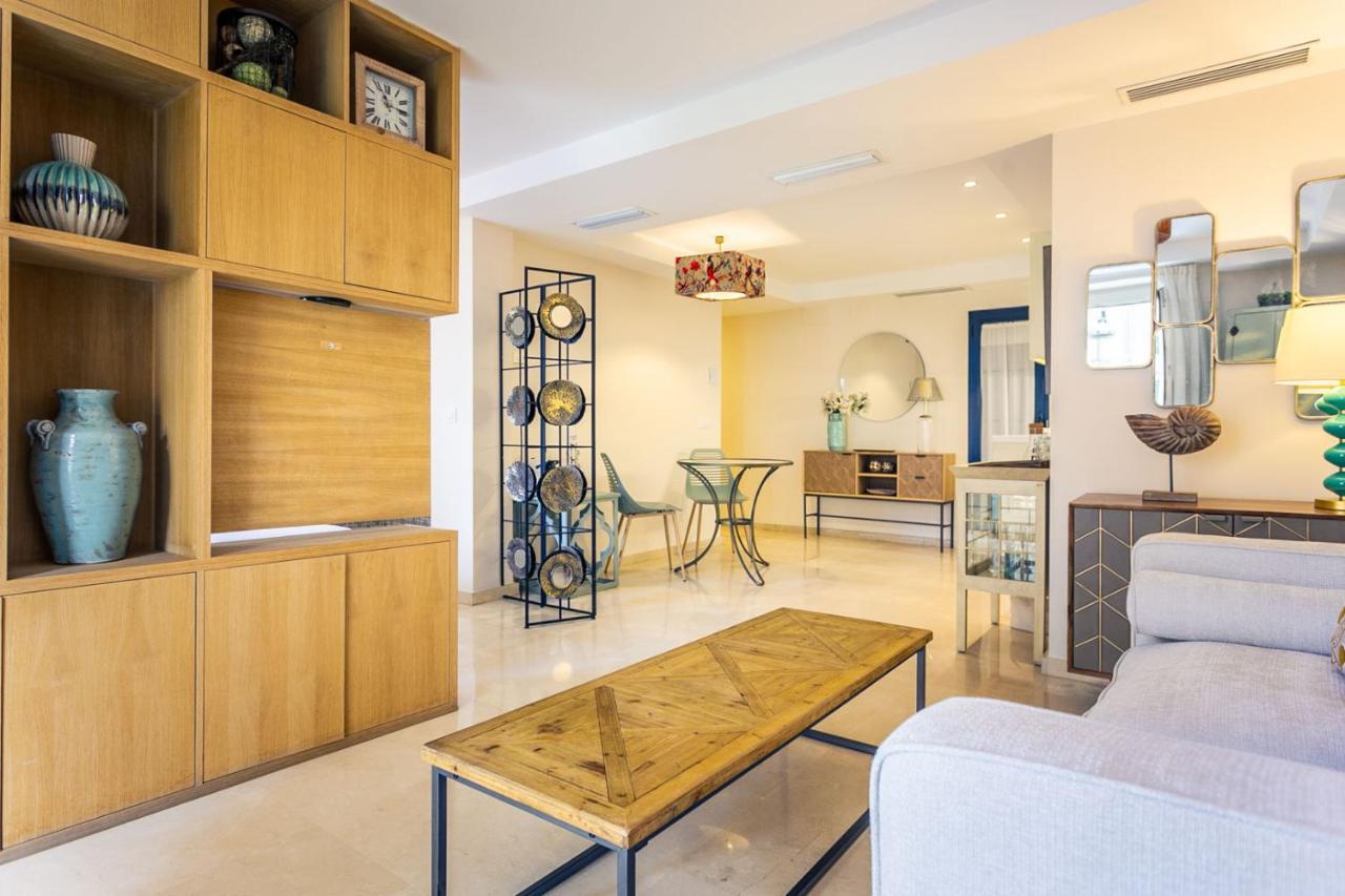 Apartamento Living By Cathedral Севиля Екстериор снимка