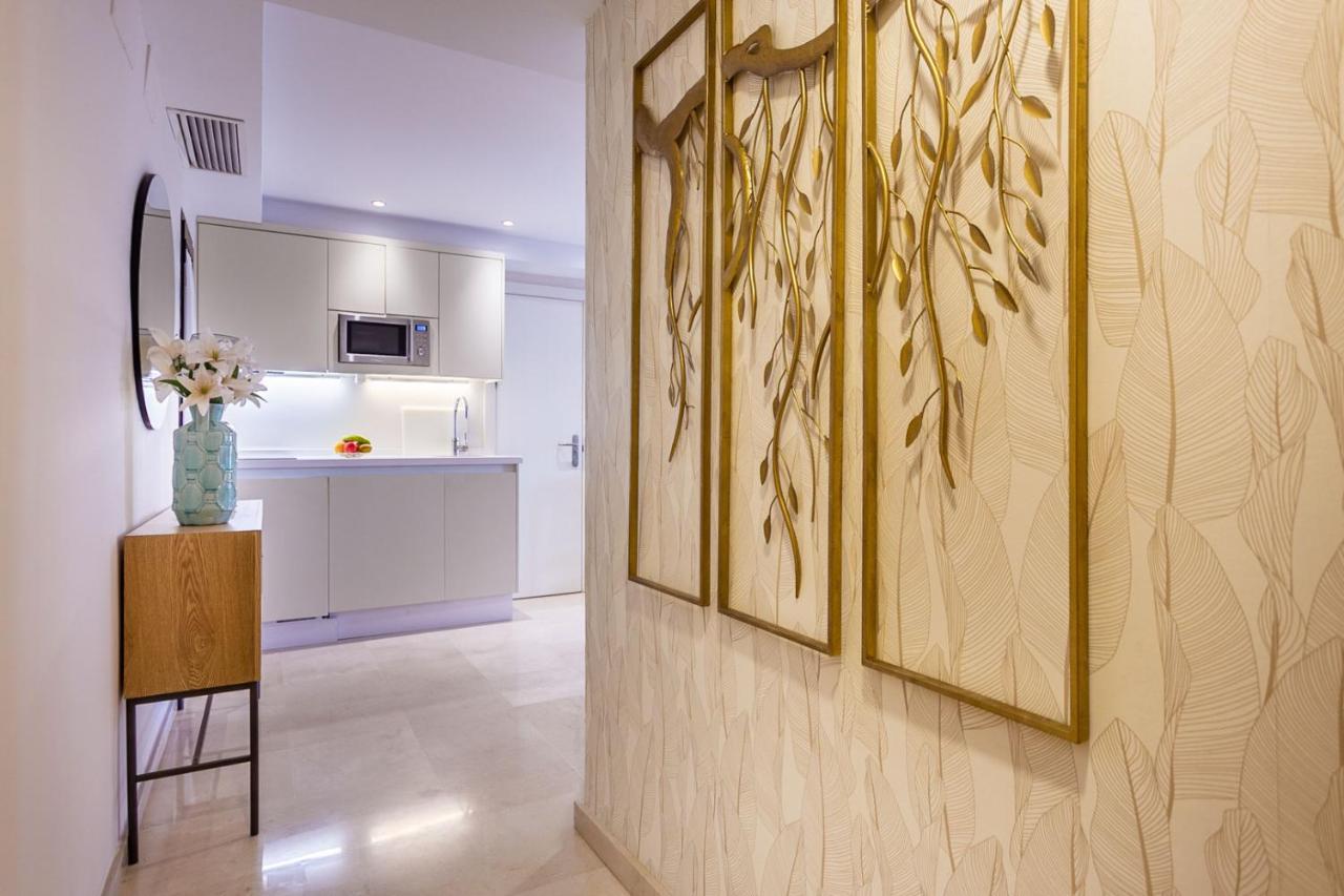 Apartamento Living By Cathedral Севиля Екстериор снимка