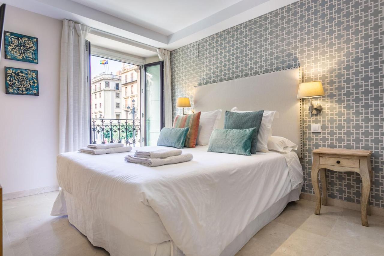 Apartamento Living By Cathedral Севиля Екстериор снимка