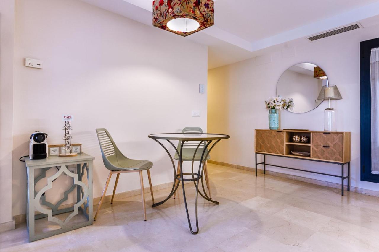 Apartamento Living By Cathedral Севиля Екстериор снимка