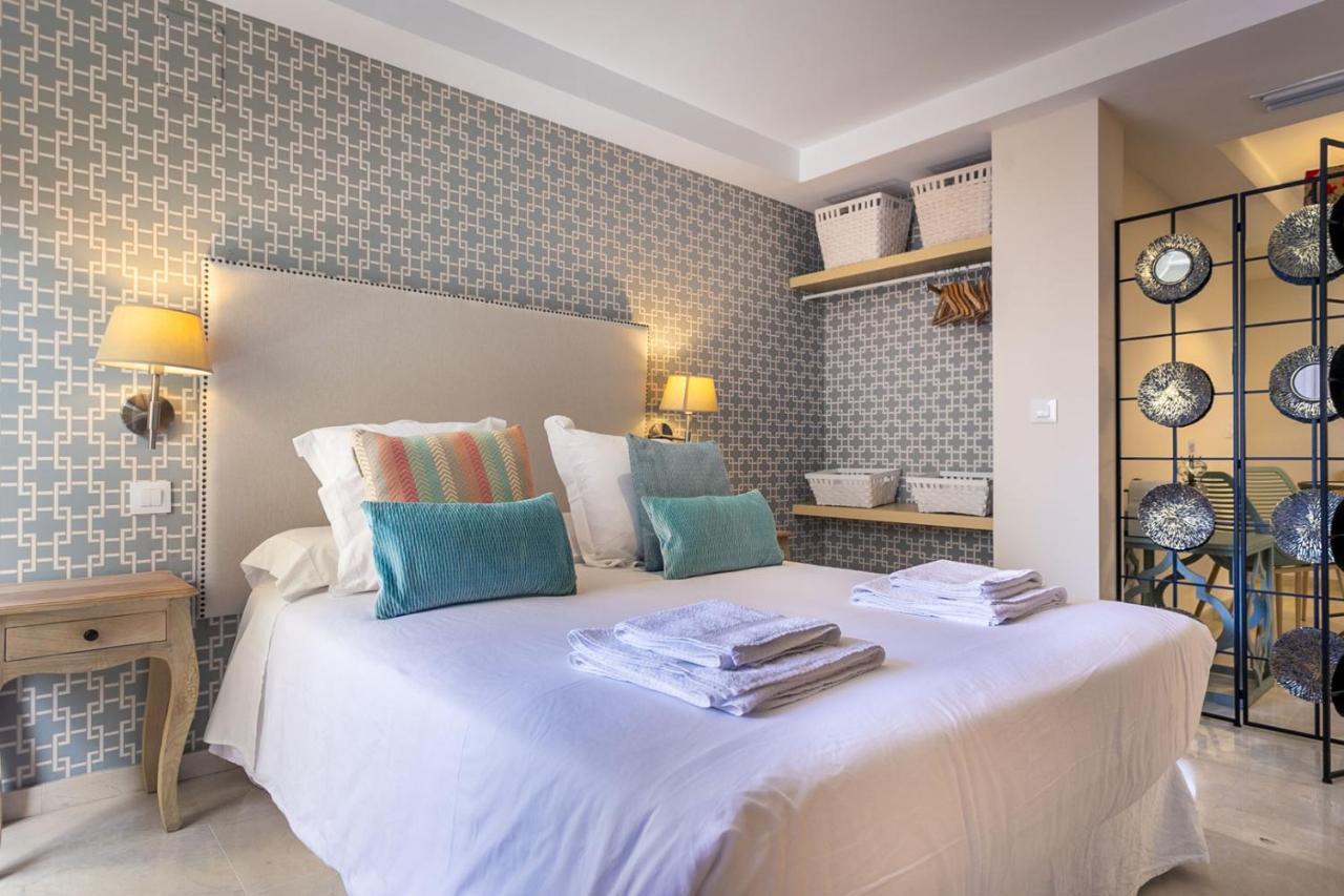 Apartamento Living By Cathedral Севиля Екстериор снимка
