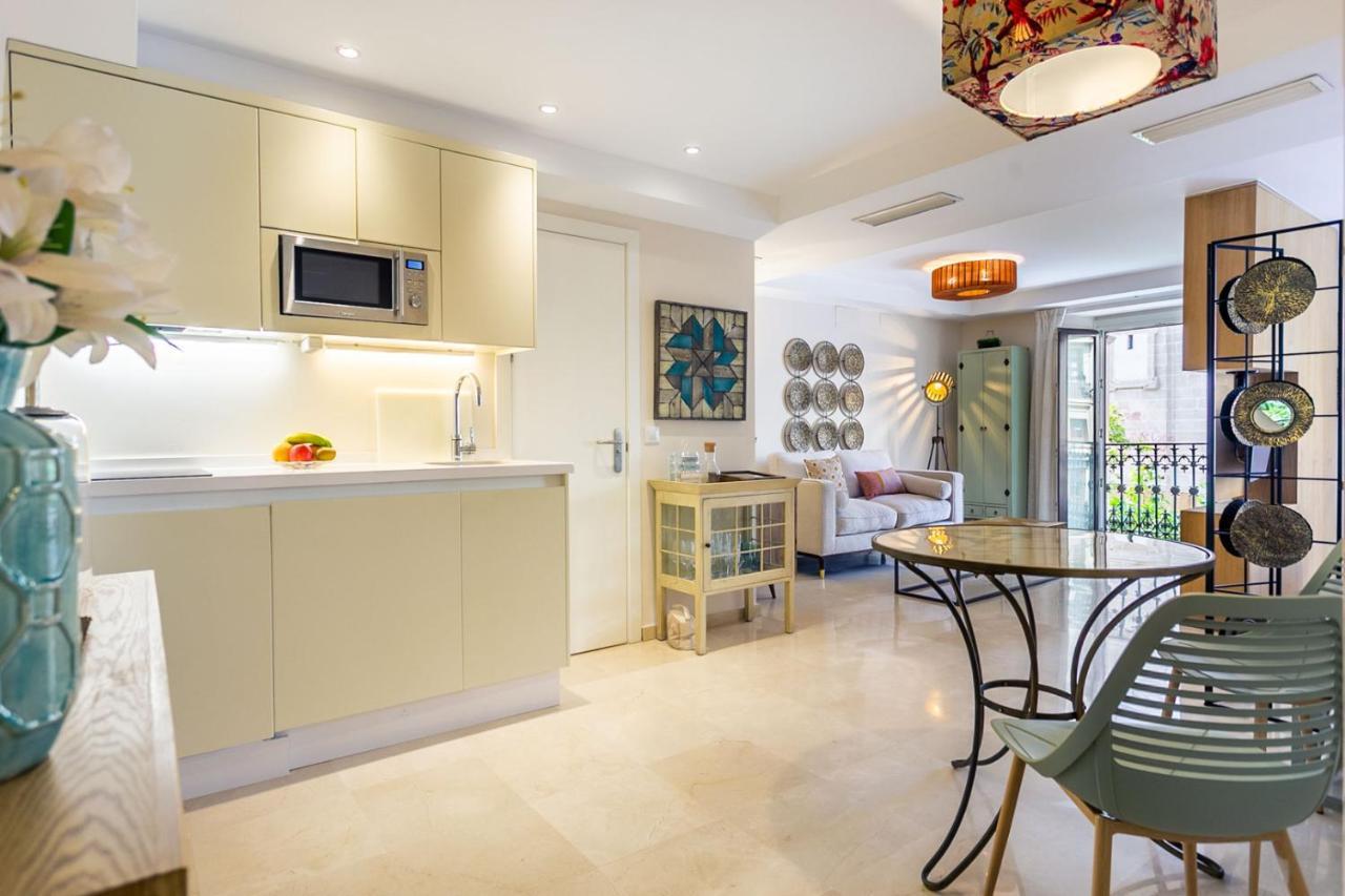 Apartamento Living By Cathedral Севиля Екстериор снимка