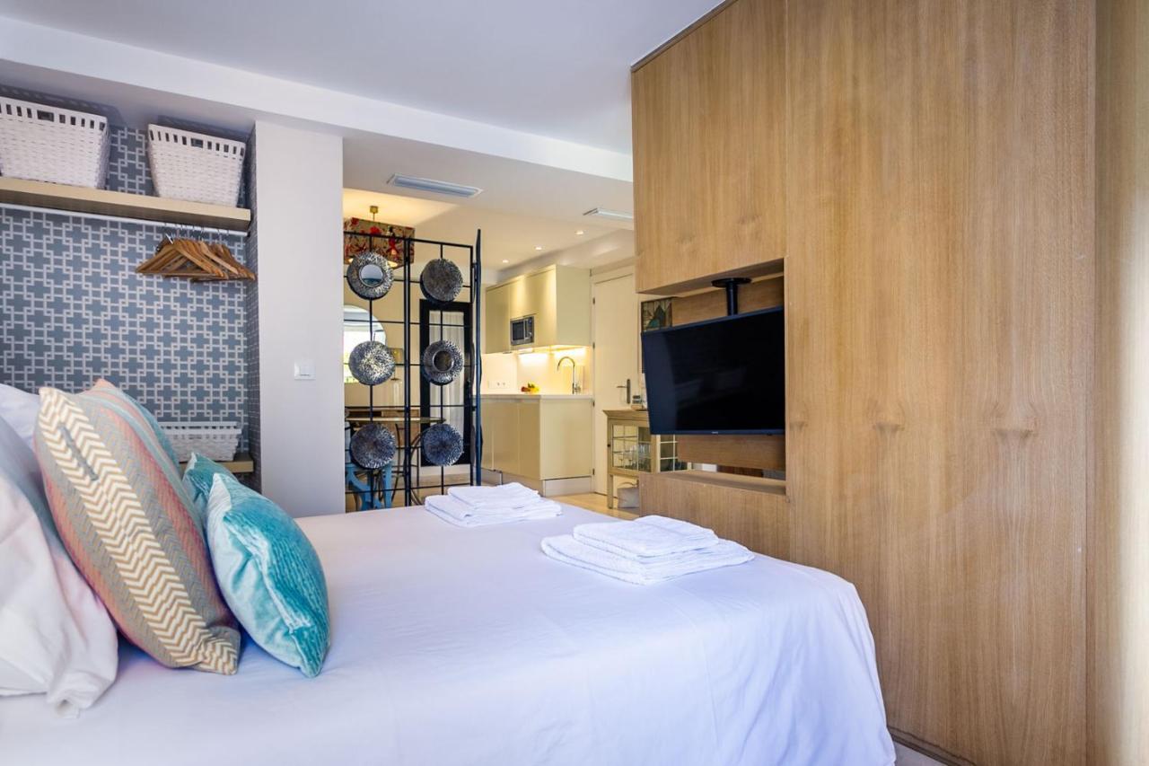 Apartamento Living By Cathedral Севиля Екстериор снимка