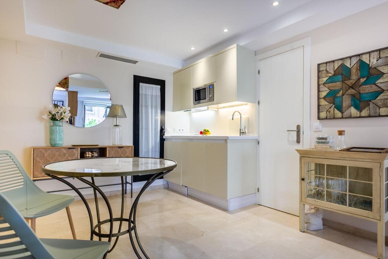 Apartamento Living By Cathedral Севиля Екстериор снимка