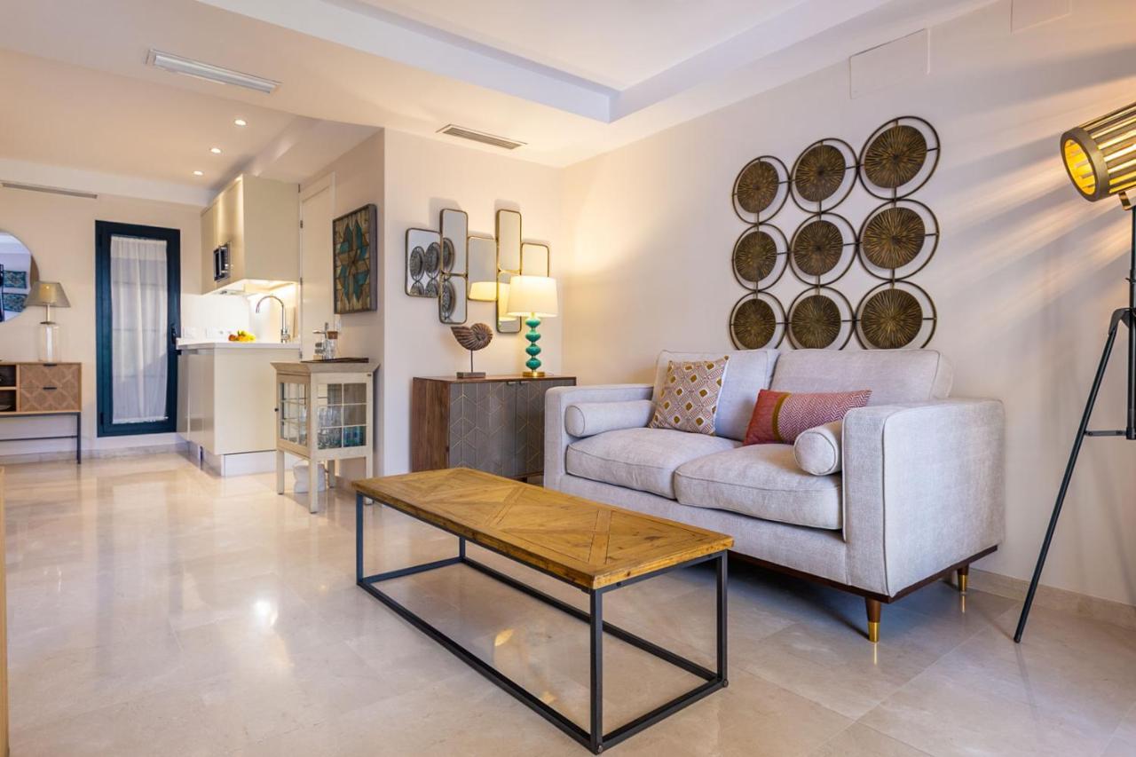 Apartamento Living By Cathedral Севиля Екстериор снимка