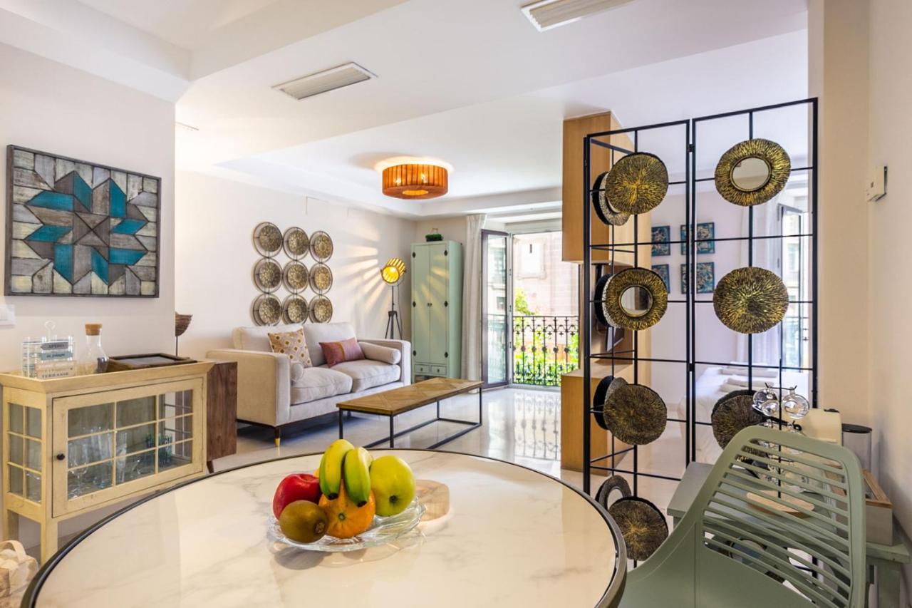 Apartamento Living By Cathedral Севиля Екстериор снимка