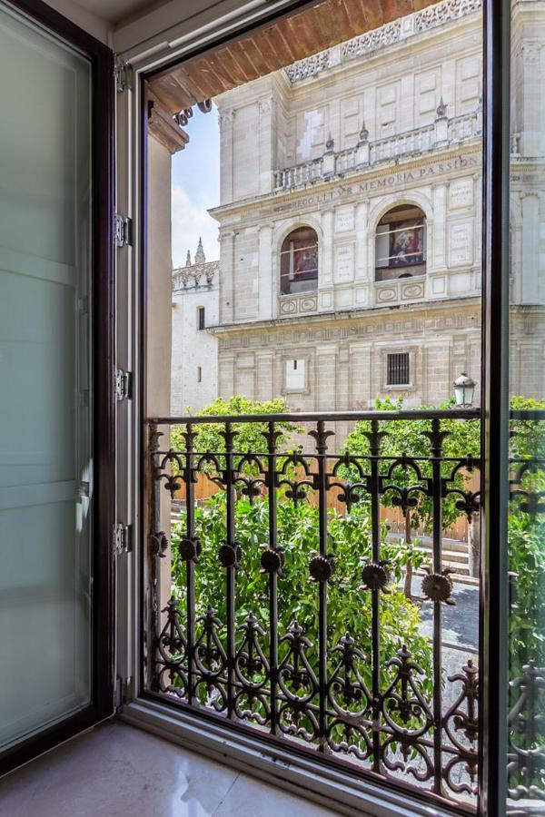 Apartamento Living By Cathedral Севиля Екстериор снимка