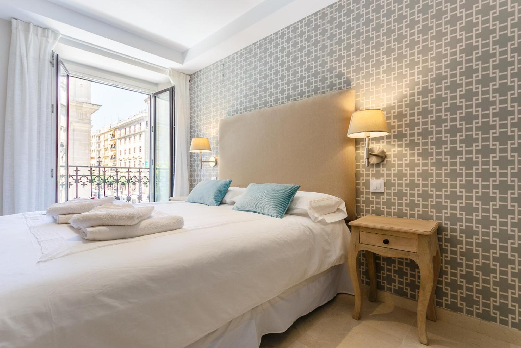 Apartamento Living By Cathedral Севиля Екстериор снимка