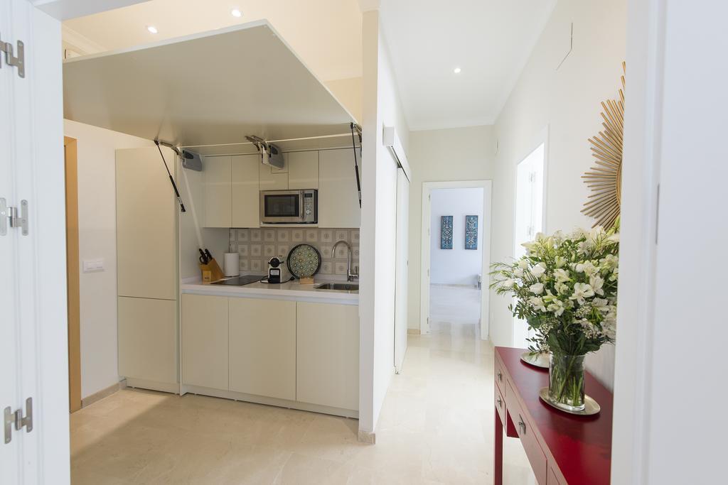 Apartamento Living By Cathedral Севиля Екстериор снимка