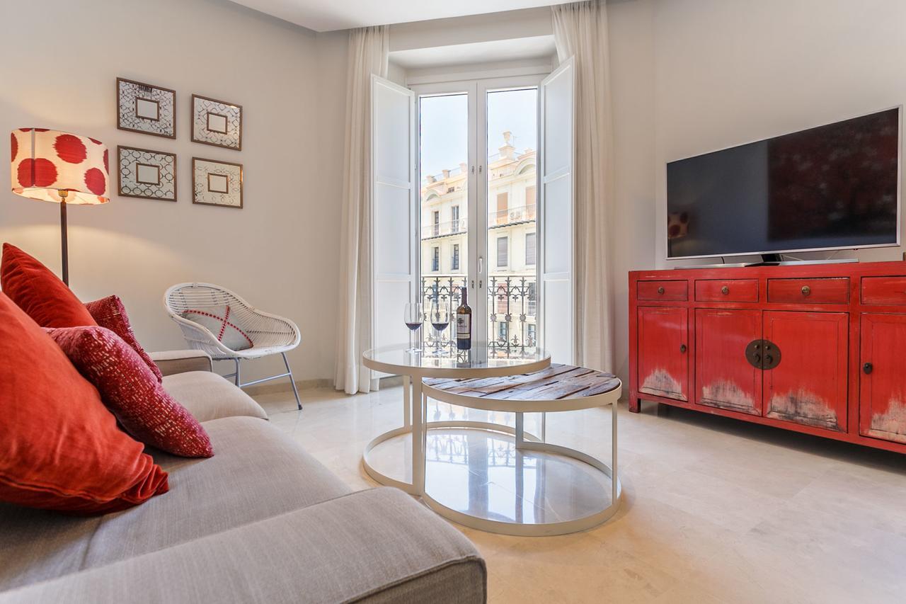 Apartamento Living By Cathedral Севиля Екстериор снимка