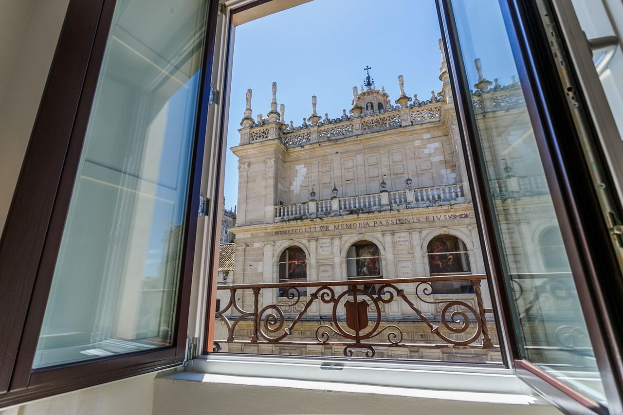 Apartamento Living By Cathedral Севиля Екстериор снимка