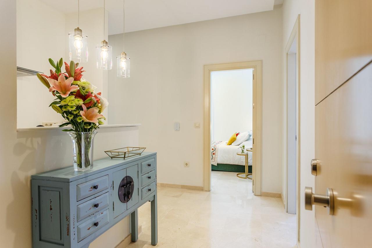 Apartamento Living By Cathedral Севиля Екстериор снимка