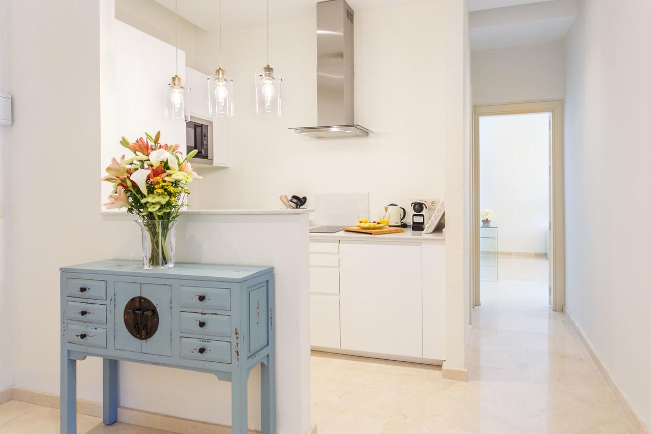 Apartamento Living By Cathedral Севиля Екстериор снимка