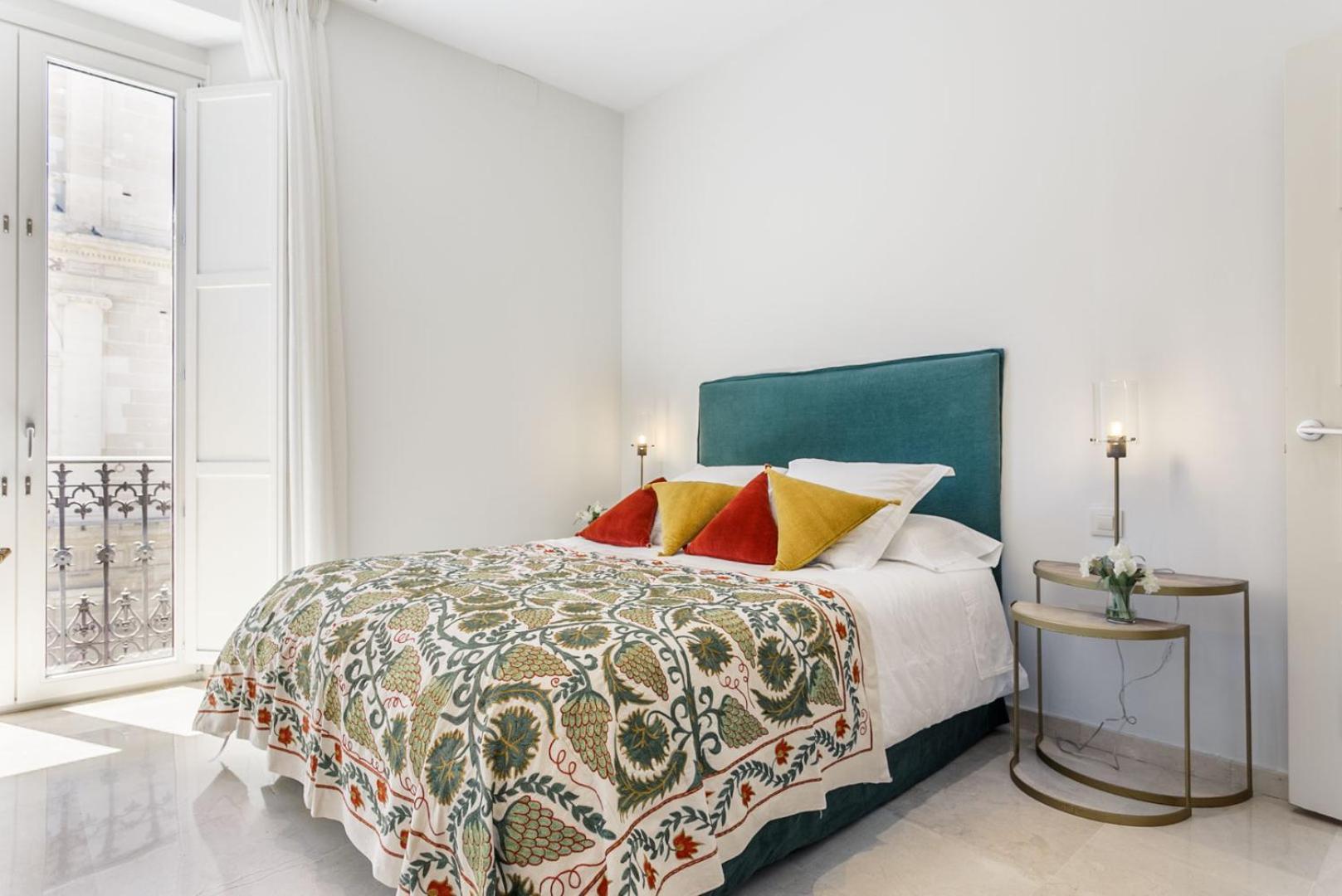 Apartamento Living By Cathedral Севиля Екстериор снимка