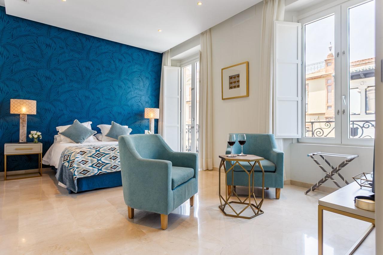 Apartamento Living By Cathedral Севиля Екстериор снимка